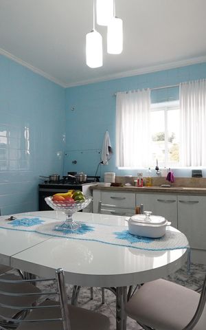 Casa à venda com 277m², 2 quartos e 2 vagasCozinha