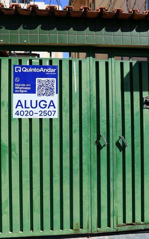 Casa para alugar com 120m², 2 quartos e sem vaga Casa para alugar com 120m², 2 quartos e sem vagaFachada