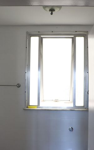 Apartamento para alugar com 121m², 3 quartos e 1 vagaBanheiro da Suíte