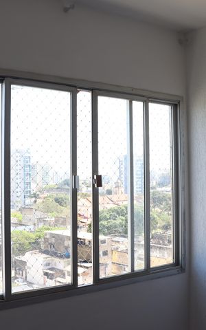 Apartamento para alugar com 121m², 3 quartos e 1 vagaQuarto 2