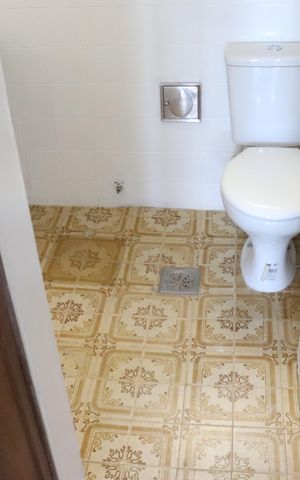 Apartamento para alugar com 121m², 3 quartos e 1 vagaBanheiro da Suíte