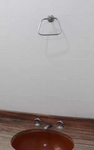 Apartamento para alugar com 121m², 3 quartos e 1 vagaBanheiro 2 - Corredor