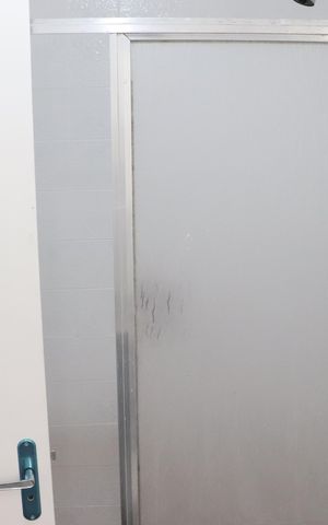 Apartamento para alugar com 121m², 3 quartos e 1 vagaBanheiro 2 - Corredor