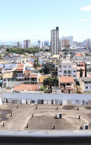 Apartamento para alugar com 121m², 3 quartos e 1 vagaVista - Janela da Sala