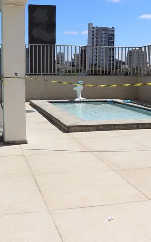 Apartamento para alugar com 121m², 3 quartos e 1 vagaÁrea comum - Piscina