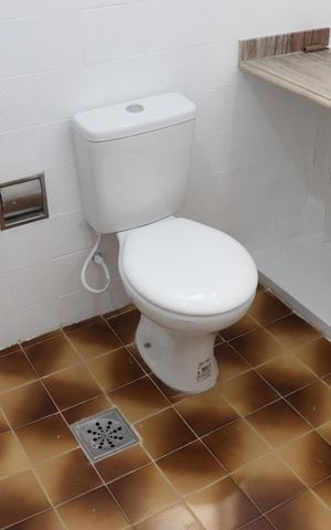 Apartamento para alugar com 121m², 3 quartos e 1 vagaBanheiro 2 - Corredor