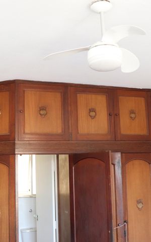 Apartamento para alugar com 121m², 3 quartos e 1 vagaQuarto Suíte