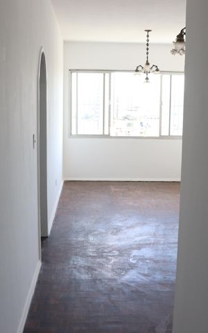 Apartamento para alugar com 121m², 3 quartos e 1 vagaEntrada / Sala