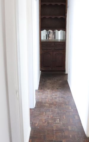 Apartamento para alugar com 121m², 3 quartos e 1 vagaCorredor
