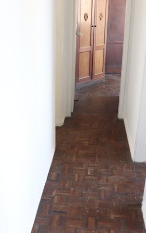 Apartamento para alugar com 121m², 3 quartos e 1 vagaCorredor
