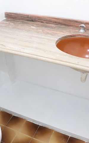 Apartamento para alugar com 121m², 3 quartos e 1 vagaBanheiro 2 - Corredor