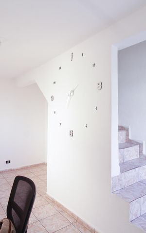 Casa para alugar com 60m², 2 quartos e 1 vaga Casa para alugar com 60m², 2 quartos e 1 vagaSala