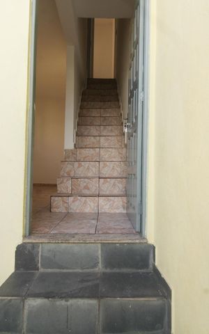 Casa para alugar com 60m², 2 quartos e 1 vaga Casa para alugar com 60m², 2 quartos e 1 vagaGaragem