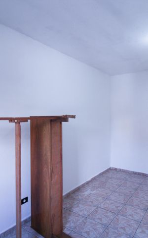 Casa para alugar com 60m², 2 quartos e 1 vaga Casa para alugar com 60m², 2 quartos e 1 vagaQuarto 2