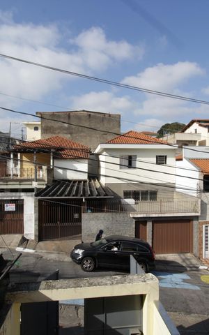 Casa para alugar com 60m², 2 quartos e 1 vaga Casa para alugar com 60m², 2 quartos e 1 vagaVista do quarto 2