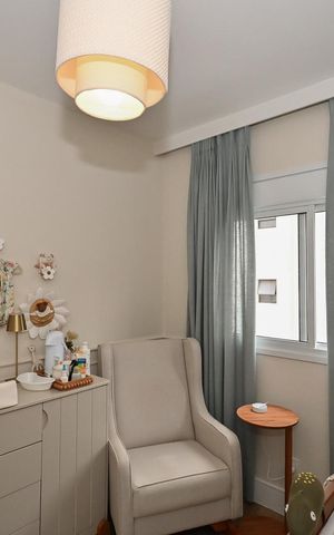 Apartamento à venda com 74m², 2 quartos e 2 vagasQuarto
