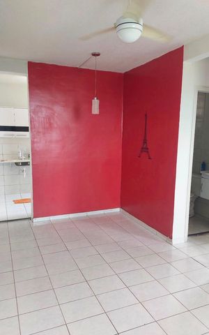 Apartamento para alugar com 43m², 2 quartos e 1 vaga Apartamento para alugar com 43m², 2 quartos e 1 vagaSala