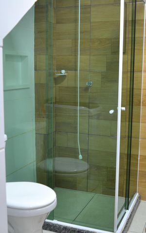 Studio para alugar com 25m², 1 quarto e sem vagaBanheiro