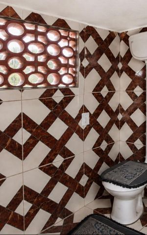 Apartamento para alugar com 60m², 2 quartos e sem vaga Apartamento para alugar com 60m², 2 quartos e sem vagaBanheiro