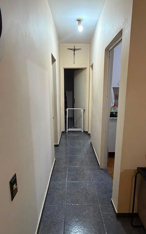 Apartamento à venda com 79m², 3 quartos e 1 vaga Apartamento à venda com 79m², 3 quartos e 1 vagaCorredor