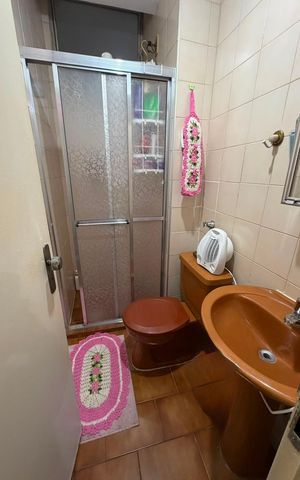Apartamento à venda com 79m², 3 quartos e 1 vaga Apartamento à venda com 79m², 3 quartos e 1 vagaBanheiro