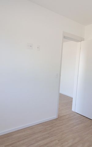 Apartamento para alugar com 37m², 2 quartos e sem vagaQuarto 1