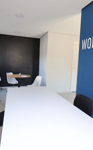 Apartamento para alugar com 37m², 2 quartos e sem vagaÁrea comum - CoWorking