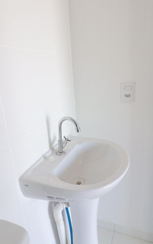 Apartamento para alugar com 37m², 2 quartos e sem vagaBanheiro