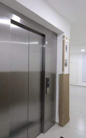 Apartamento para alugar com 37m², 2 quartos e sem vagaElevador