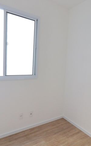 Apartamento para alugar com 37m², 2 quartos e sem vagaQuarto 2