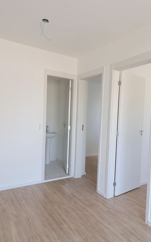 Apartamento para alugar com 37m², 2 quartos e sem vagaSala