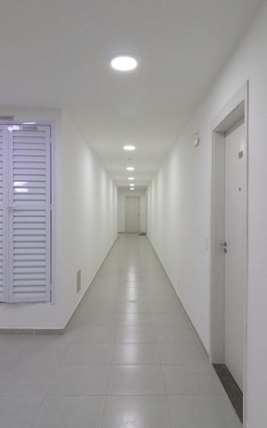 Apartamento para alugar com 37m², 2 quartos e sem vagaCorredor Andar