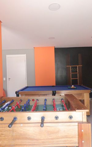 Apartamento para alugar com 37m², 2 quartos e sem vagaSala de Jogos