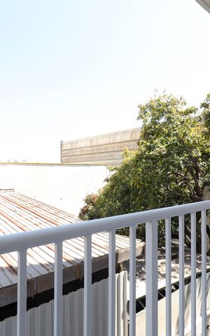 Apartamento para alugar com 37m², 2 quartos e sem vagaVaranda