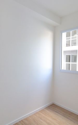 Apartamento para alugar com 37m², 2 quartos e sem vagaQuarto 2