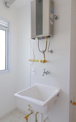 Apartamento para alugar com 37m², 2 quartos e sem vagaÁrea de Serviço