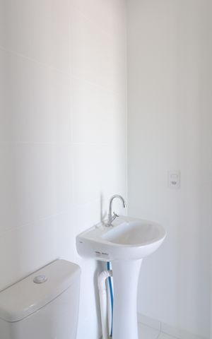 Apartamento para alugar com 37m², 2 quartos e sem vagaBanheiro