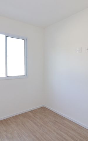 Apartamento para alugar com 37m², 2 quartos e sem vagaQuarto 1