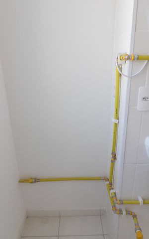 Apartamento para alugar com 37m², 2 quartos e sem vagaÁrea de Serviço
