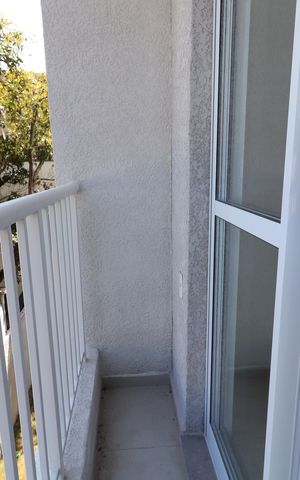 Apartamento para alugar com 37m², 2 quartos e sem vagaVaranda