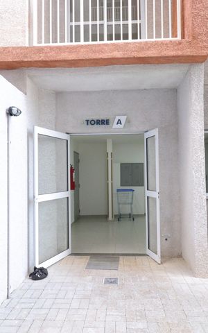 Apartamento para alugar com 37m², 2 quartos e sem vagaFachada do bloco