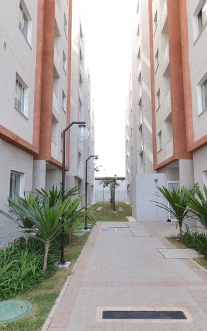 Apartamento para alugar com 37m², 2 quartos e sem vagaÁrea comum