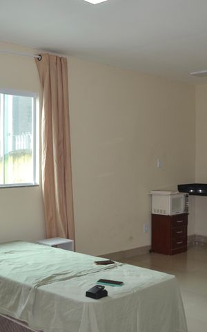 Studio para alugar com 25m², 1 quarto e sem vagaQuarto 1