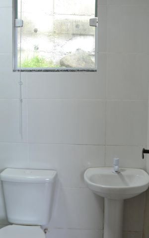 Studio para alugar com 25m², 1 quarto e sem vagaBanheiro