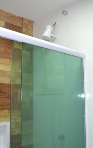 Studio para alugar com 25m², 1 quarto e sem vagaBanheiro