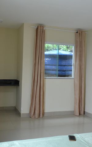 Studio para alugar com 25m², 1 quarto e sem vagaQuarto 1