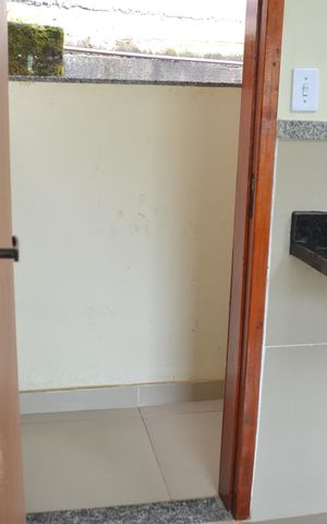 Studio para alugar com 25m², 1 quarto e sem vagaVaranda