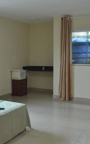Studio para alugar com 25m², 1 quarto e sem vagaQuarto 1