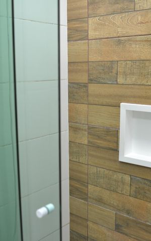 Studio para alugar com 29m², 1 quarto e sem vagaBanheiro