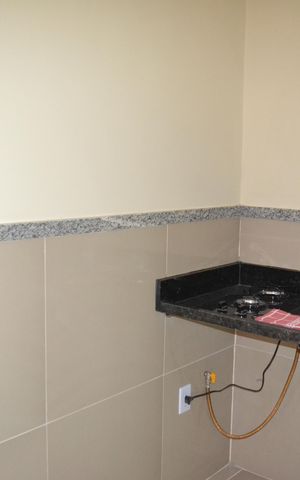 Studio para alugar com 29m², 1 quarto e sem vagaCozinha